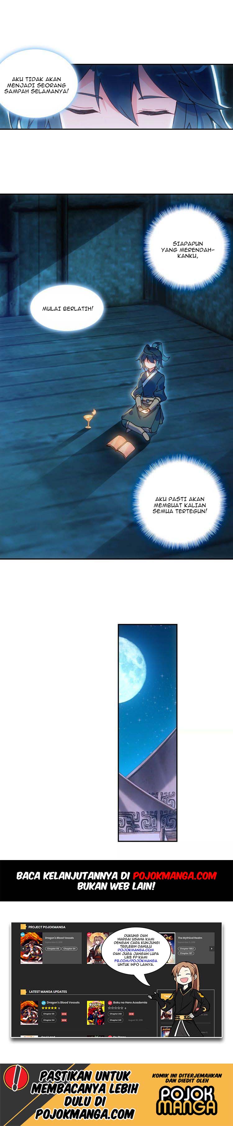 Heavenly Beads Master Chapter 10.5 Gambar 6